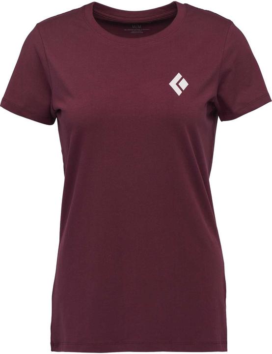 Image du produit Black Diamond W Eqpmnt For Alpinists Ss Tee (S)