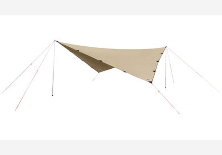 Immagine prodotto Robens Telo 4x4 m (Tarp, 3.80 kg)