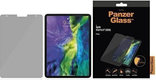Produktbild PanzerGlass Privacy (1 Stück, iPad Pro 11 2020 (2. Gen), iPad Pro 11 2021 (3. Gen), iPad Air 2020 (4. Gen))