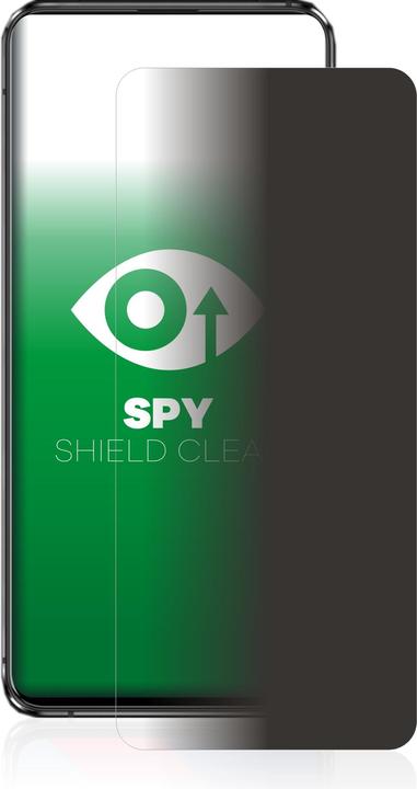 Productafbeelding upscreen Spy Shield Privacy Film (1 Stuk, Asus Zenfone 7 Pro)