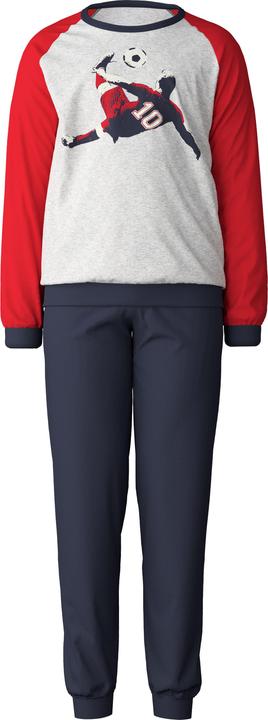 Immagine prodotto Calida Knaben Pyjama Fussballer (128, 134)
