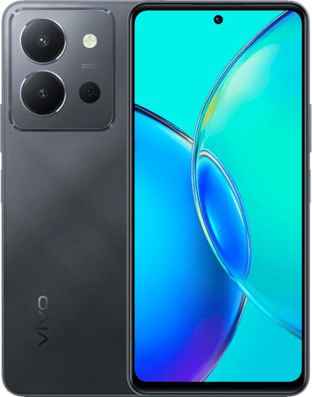 Vivo Y36 8/256 black (128 GB, Meteor Black, 6.64", Dual SIM, 50 Mpx, 4G)