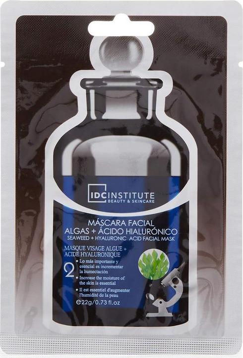 IDC Institute Seaweed and Hyaluronic Acid Facial Mask