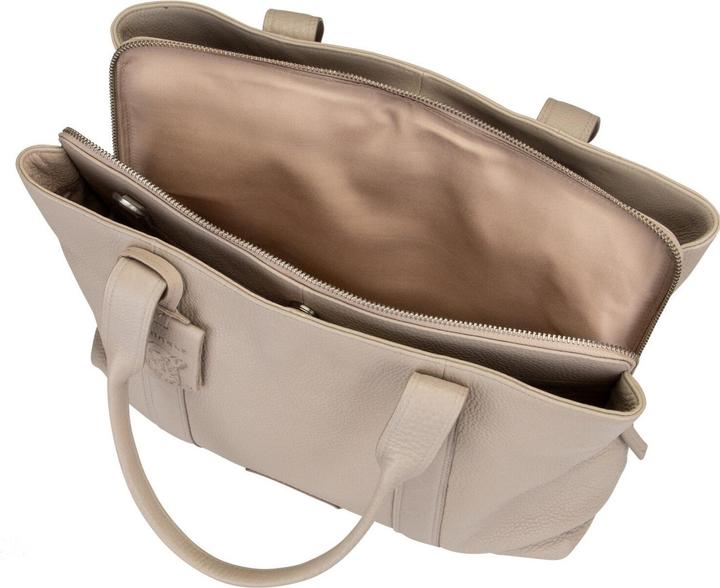 Image du produit Burkely Soft Skylar Sac à bandoulière en cuir 36 cm Compartiment pour ordinateur portable (12 l)