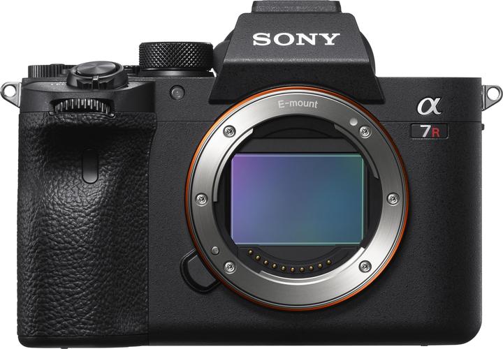 Sony Alpha 7R IV A (61 Mpx, Vollformat)