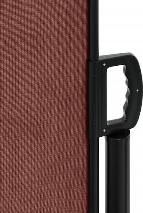 Actual product image VidaXL Extendable side awning (2 m)