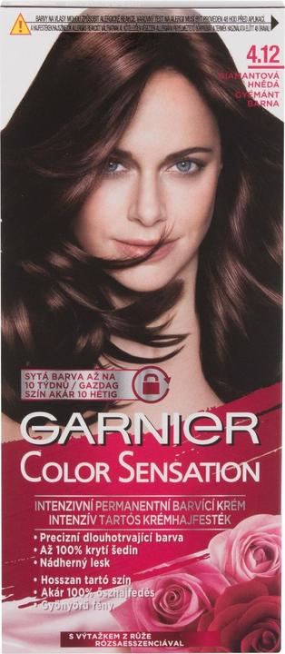Image du produit Garnier Color Sensational Intensive Crème colorante permanente