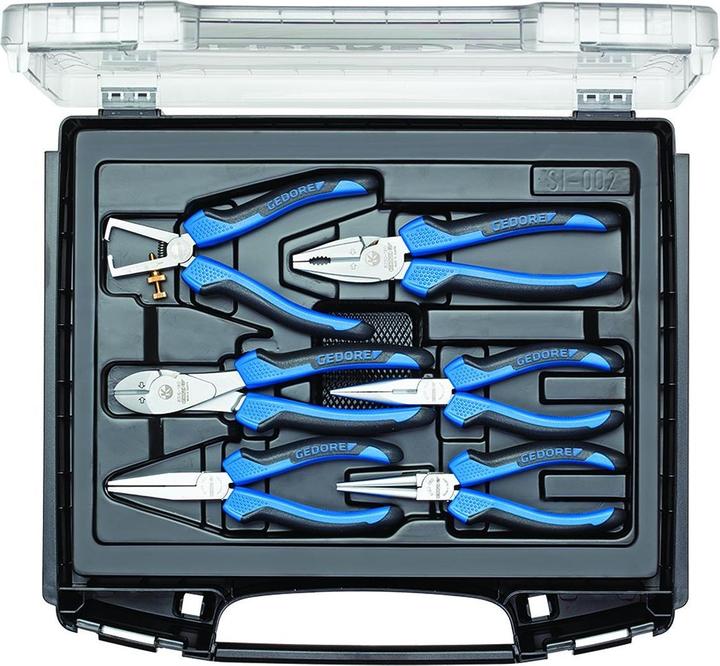 Immagine prodotto Gedore Set di pinze da officina 6 pezzi 1 (367 mm)