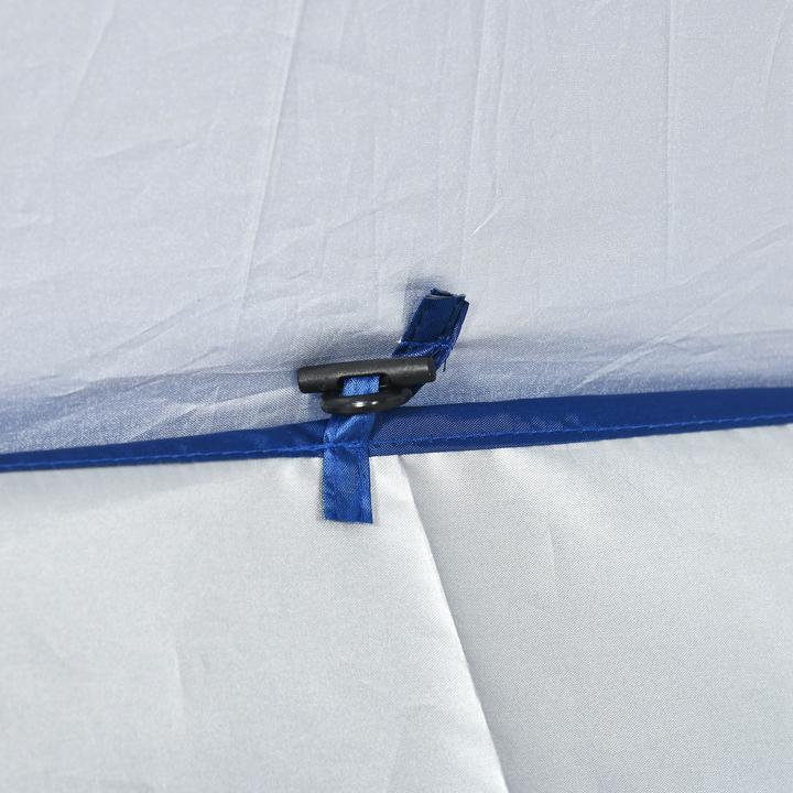Immagine prodotto Outsunny Ombrellone (1.91 m)