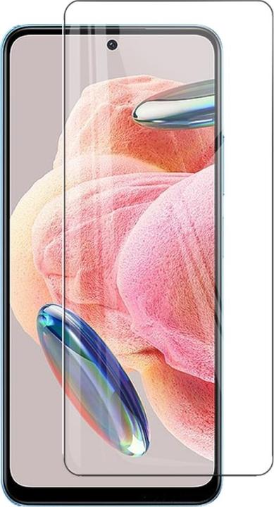 Screenguard Xiaomi Redmi Note 12 Pro 5G Panzerglas Schutzfolie Case Friendly Design (1 Stück, Xiaomi Redmi Note 12 Pro 5G)