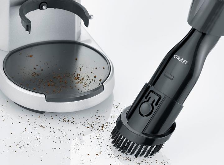 Productafbeelding Graef CrumbChef KC 502 zakloos