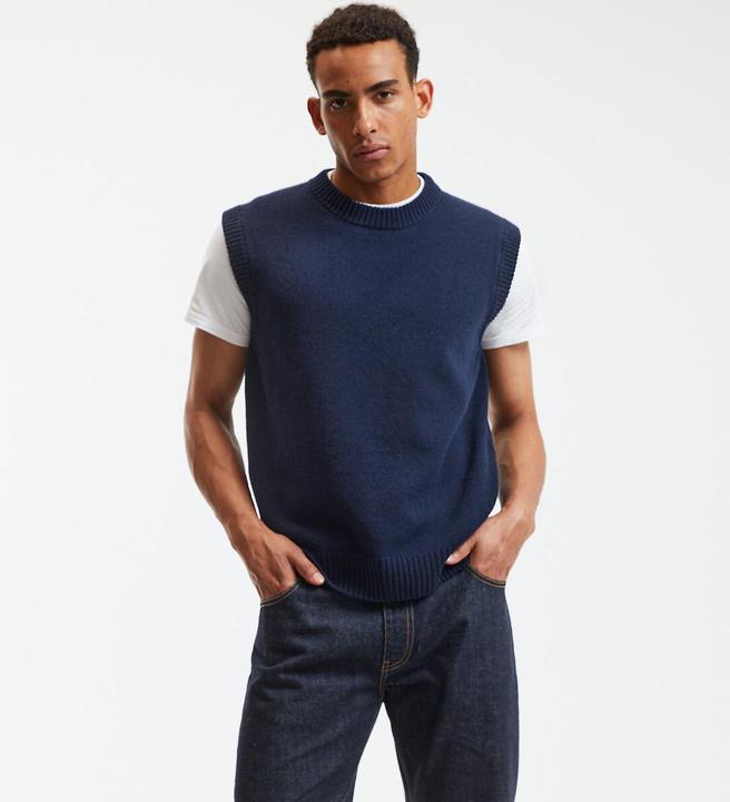 Produktbild La Redoute Collections Pullover aus Wolle/Kaschmir (XXL)