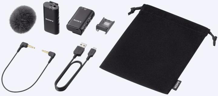Immagine prodotto Sony ECM-W2BT
