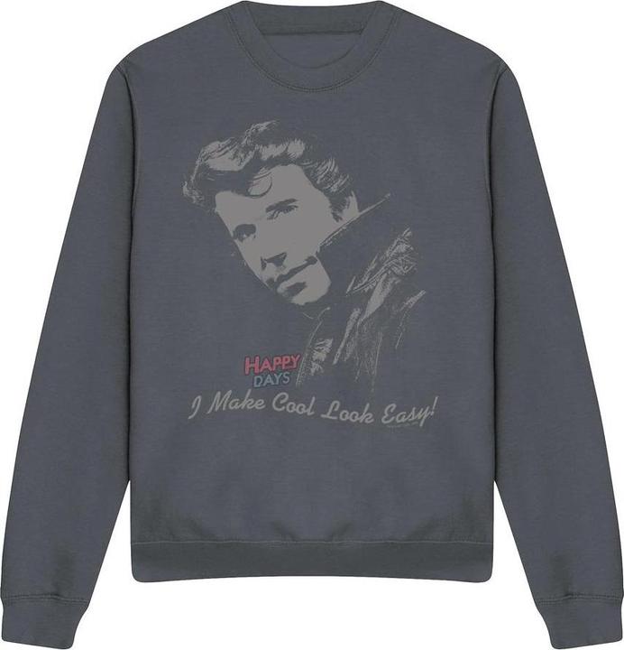Happy Days Cool Sweatshirt