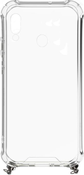 Image du produit Evelatus A40s Étui avec corde Rose (Samsung Galaxy A40s)