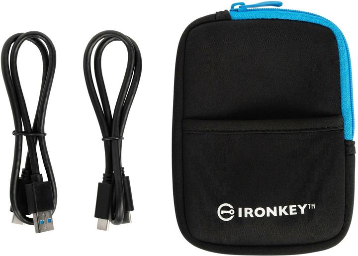Produktbild Kingston IronKey Vault Privacy 80 (1920 GB)