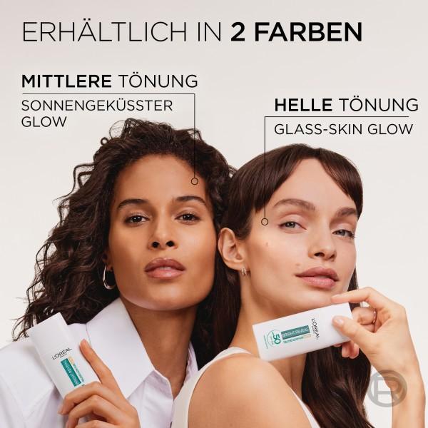 Actual product image L'Oréal Paris Bright Reveal (Suntan lotion, SPF 50+, 50 ml, 50 g)