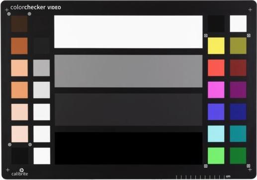 Immagine prodotto Xrite ColorChecker Video XL