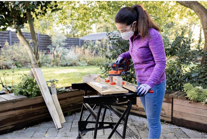 Produktbild Black & Decker AkkuMouse BDCDS18 (Multischleifer, 27 W)