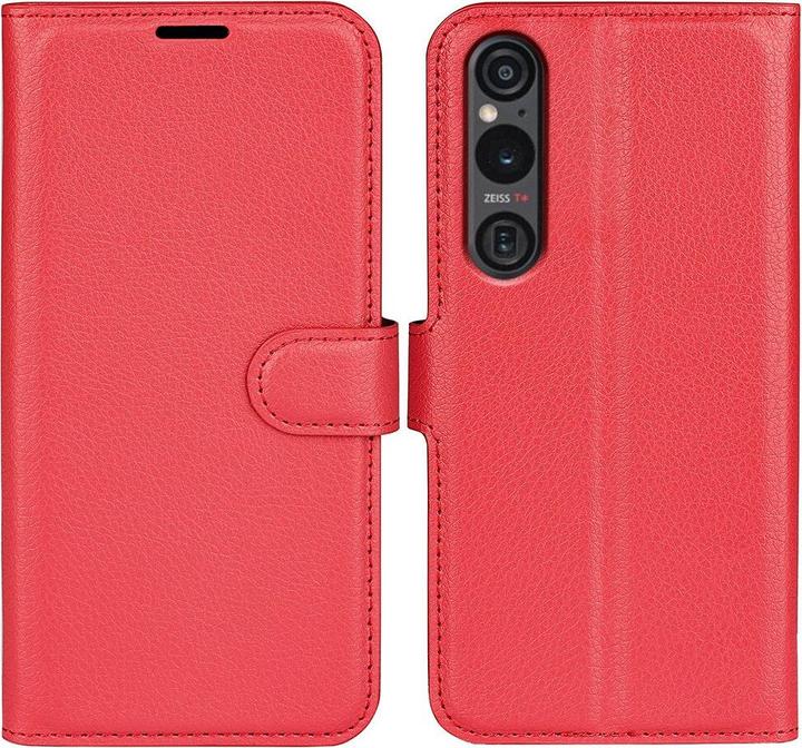 Produktbild Cover-Discount Sony Xperia 1 VI - Leder Etui Hülle (Sony Xperia 1 VI)