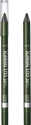 Image du produit Rimmel London Scandal Eyes Kajal (006 Vert)