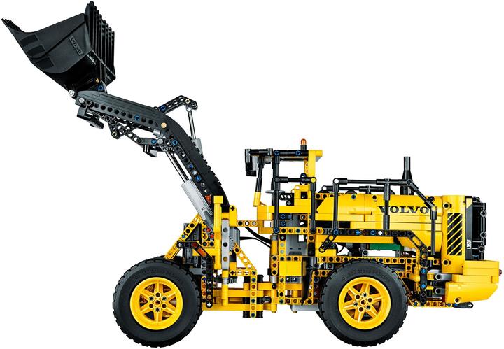 Immagine prodotto LEGO Technic Ruspa VOLVO L350F telecomandata (42030, LEGO Technic, Set LEGO rari)