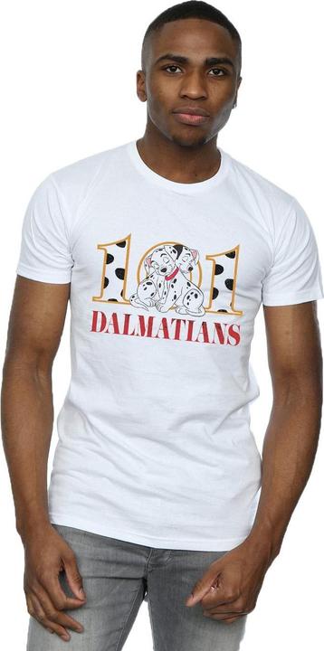Produktbild Disney 101 Dalmatians Puppy Hug TShirt (3XL)