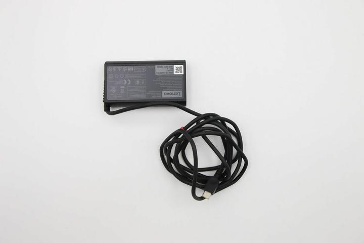 Actual product image Lenovo PD,65W,20/15/9/5V,2P,WW,DEL (65 W)