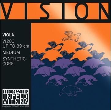 Immagine prodotto Thomastik Visione C 4/4 (1 x, Viola)