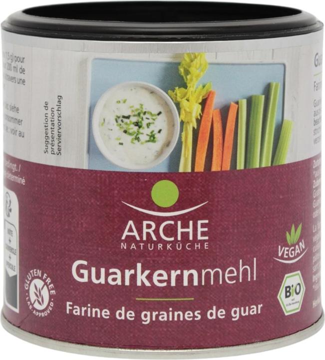 Immagine prodotto Biovegan Gomma di guar biologica (125 g)