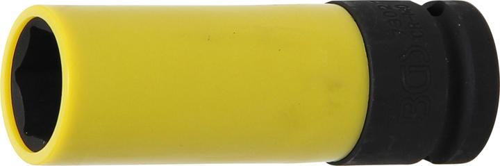 Actual product image BGS Protective Impact Socket 12.5 mm (1/2") Drive 19 mm (19 mm)