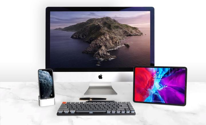 Immagine prodotto Keychron K3 (CH, Cablato, Senza fili)