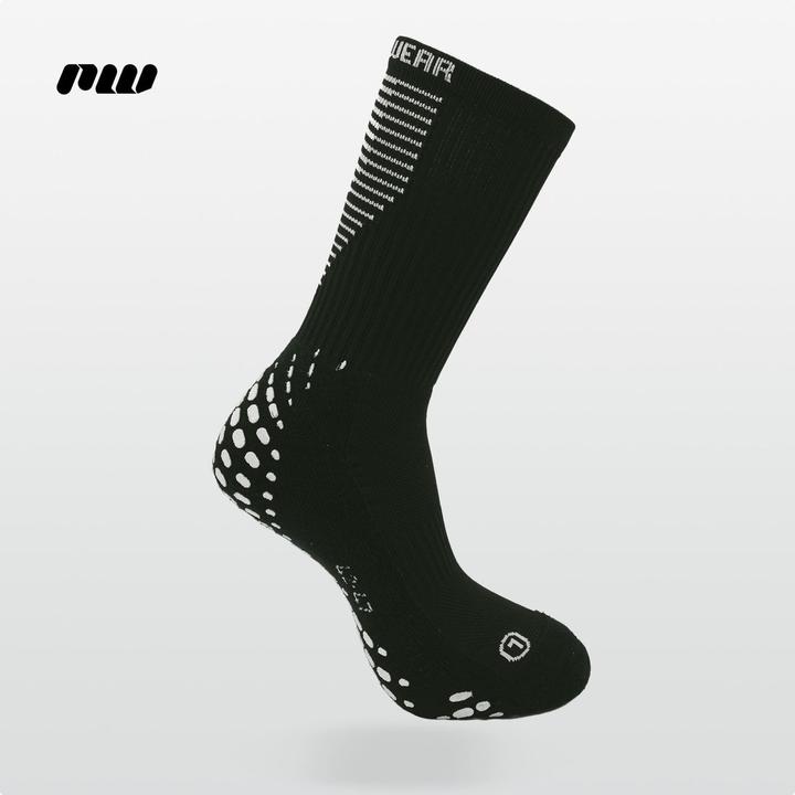 Produktbild PlayWear Grip Socks 43 - 47, Schwarz (43 - 47)