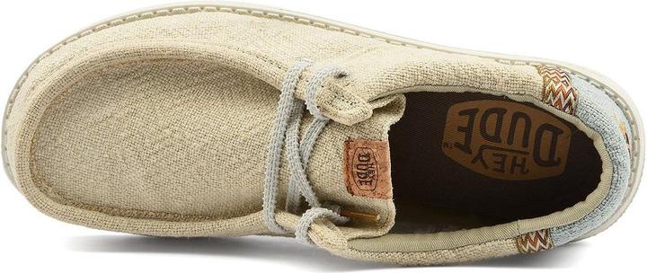 Produktbild Hey Dude Wally Jute (46)