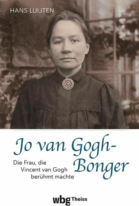 Produktbild Jo van Gogh-Bonger (Deutsch, Hans Luijten, 2025)