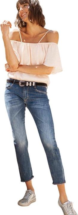 Produktbild Le Temps Des Cerises boyfit-damenjeans sea 200/43 (36)