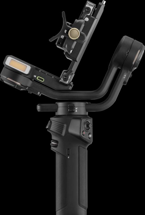 Image du produit Zhiyun Weebill 3S (Appareil photo à objectif interchangeable, 3.50 kg)