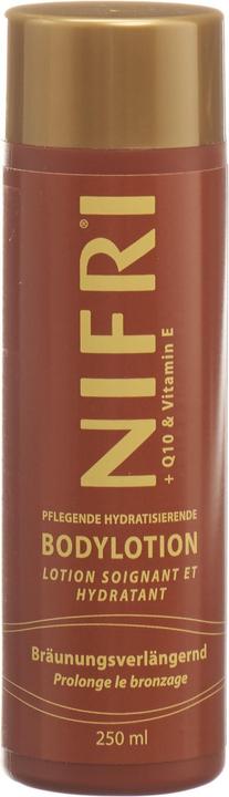 Nifri Bräunungsverlängerungs Body Lot (Gel, 250 ml)