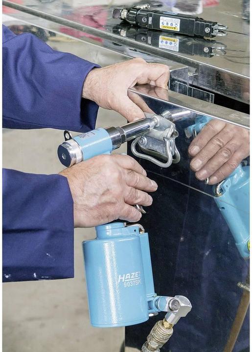 Actual product image HAZET Blind rivet gun 9037SPC