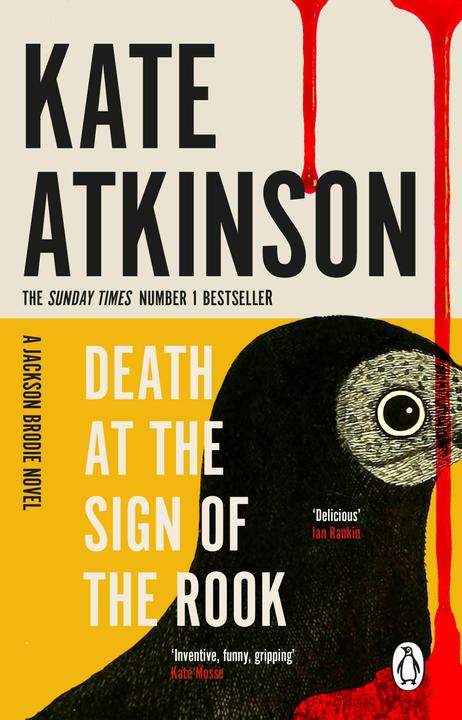 Produktbild Death at the Sign of the Rook (Englisch, Atkinson Kate, 2025)