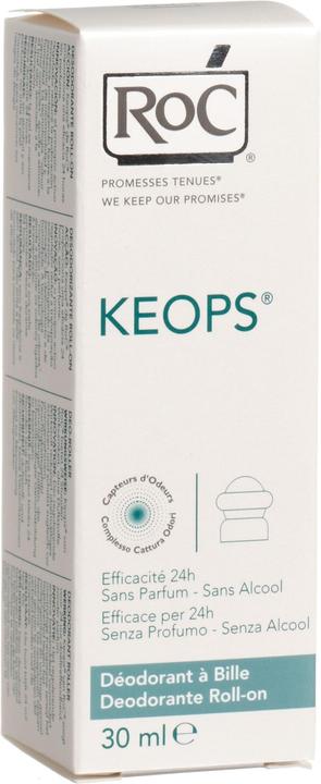 Roc Keops (Roll-on, 30 ml)