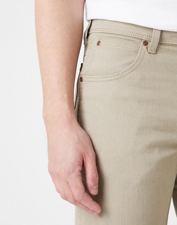 Actual product image Wrangler Regular Fit Trousers (36)