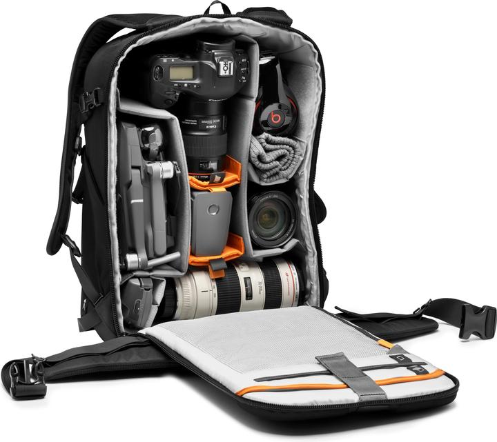 Actual product image Lowepro Flipside BP 400 AW III (Photo backpack, 20 l)
