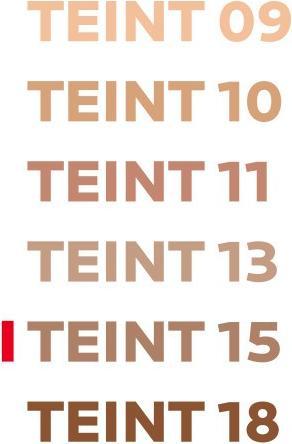 Nutritional values and ingredients La Roche Posay Toleriane fond de teint fluide 15 Tb 30 ml (No. 15 - Nude)