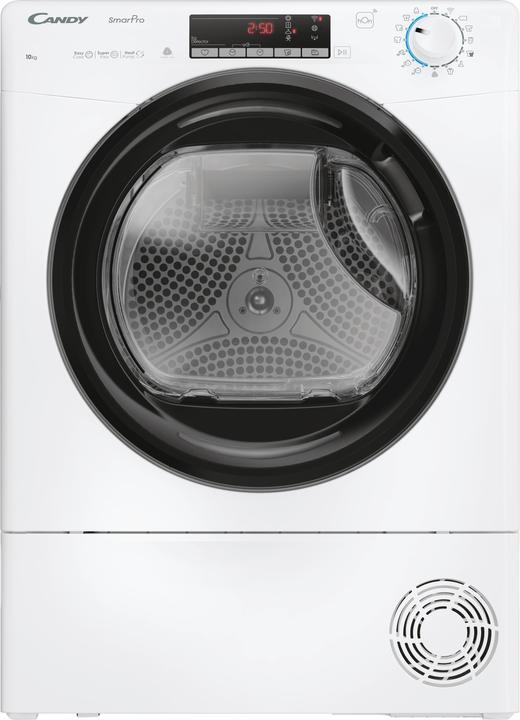 Produktbild Candy Smart Pro CROE H10A2TBE-S Wäschetrockner Freistehend (10 kg)