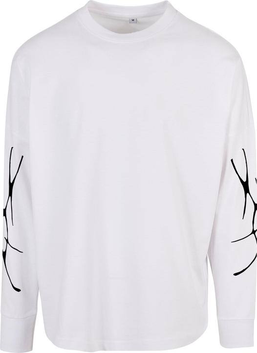 Urban Classics Collection cut on Longsleeve - 91519