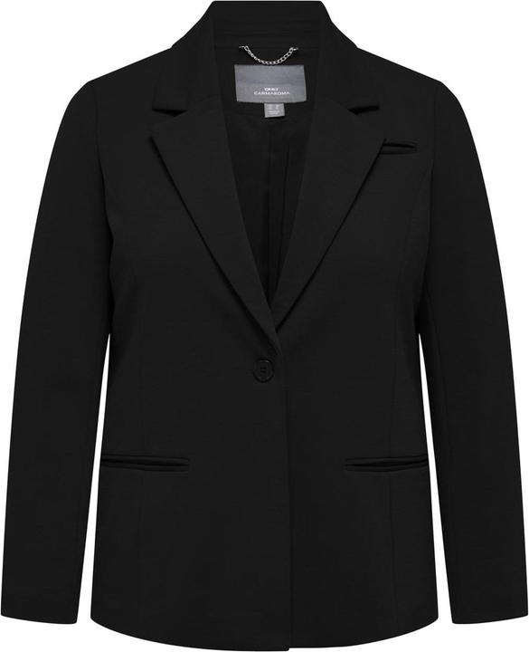 Produktbild Only Locker geschnitten Reverskragen Curve Blazer Blazer (54)