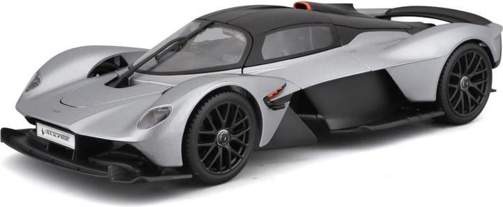 Productafbeelding Maisto Aston Martin Valkyrie 2022 1/18 zilver