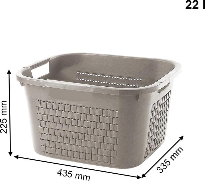 Produktbild Rotho Country (22 l)