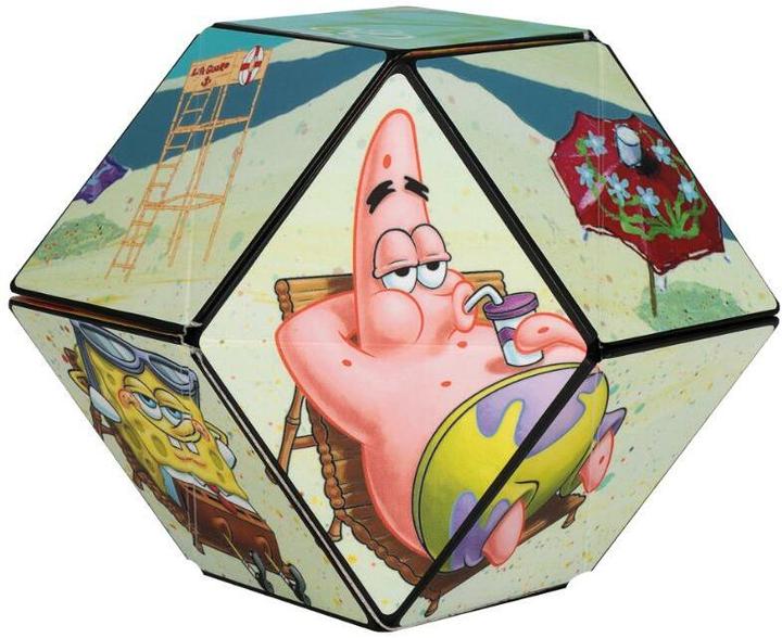 Immagine prodotto Shashibo Cubo SpongeBob Goo Lagoon (Multilingue)